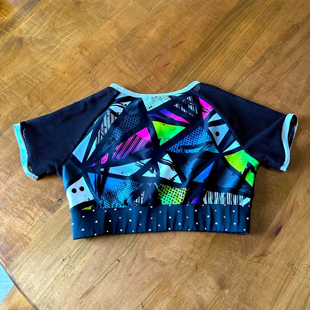 Cute Rebel Athletic top!